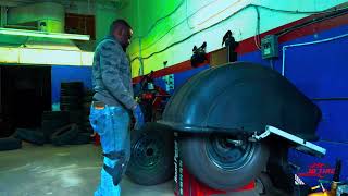 How We Mount & Balance Toyota Tires Like Professionals 