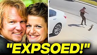 DISTURBING! Robyn Brown’s HIDDEN SECRET About Their Wedding Day Exposed