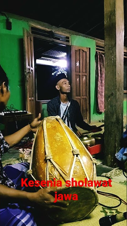 Seni Sholawat Jawa