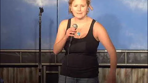 Funny Jokes - Mary Patterson Broome Stand Up Comedy