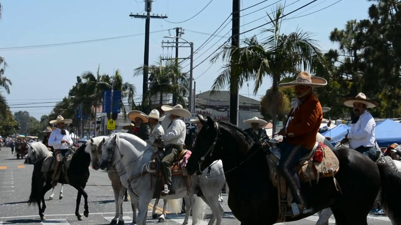 Video #1: July 4th, 2017 Pac. Pal. Parade