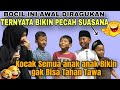 🔴 SEMUA GAK BISA TAHAN TAWA LUCU KOCAK ABIZZ ‼️KENZI ANAK UMUR 5 TAHUN AWALNYA DIRAGUKAN TERNYA SUHU