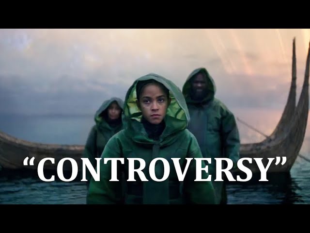 Foundation Trailer "Controversy" | George RR Martin Speaks on TWOW| Dune Filming More Footage