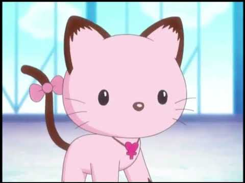When you see someone angry because of what your friend had done... (Charmmy kitty)
