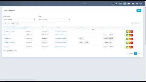 Perfex CRM Modules   Sales Agent Management   Agent Program   Admin approve the join request