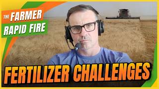Slow starts to harvest, next seasons fertilizer, and go-to burger spot | RealAg Radio Aug 20/26