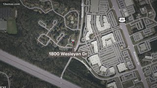 2 injured in shooting at north Macon apartment complex, sheriff's office says