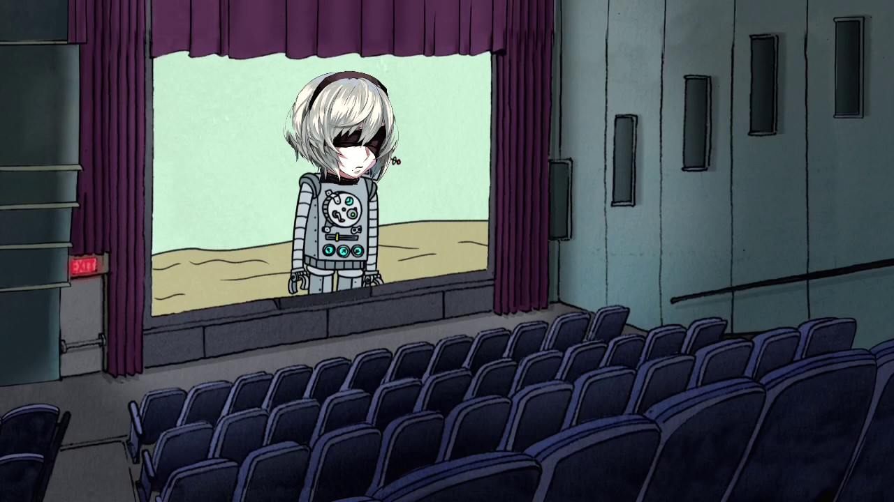 NieR:Automata in a Nutshell