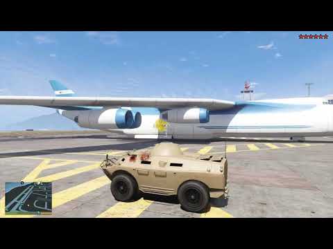 GTA 5 - Grove Street Families vs. Goon Gang: Epic Shootout + Ten Star Escape
