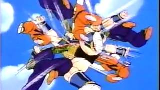 TOONAMI: Dragon Ball Z Earth's Mightiest Warriors Promo (1999)