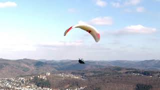 Paragliding Werdohl