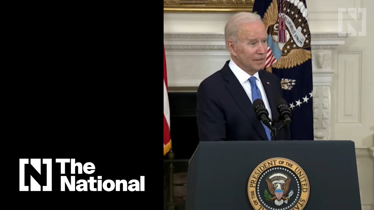 Biden: Republicans are in a 'mini revolution'