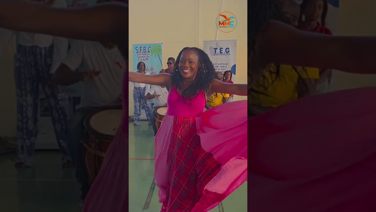 Groupe KREDITO - Prestation Gwoka pour Octobre Rose 2026 (SFBC & TEG)