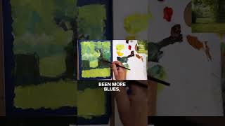 Improve Color Temperature in Your Painting @MalcolmDewey