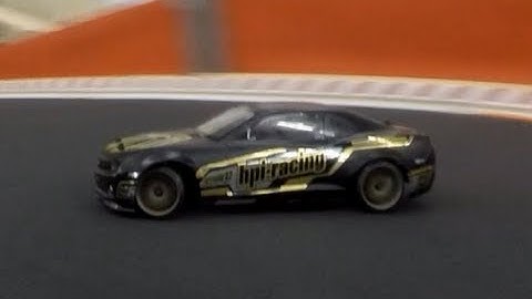 HPI Sprint 2 Drift Indoor RC