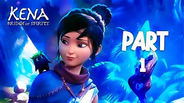 KENA BRIDGE OF SPIRITS Walkthrough Gameplay Part 1 - INTRO (4K UHD 60FPS)