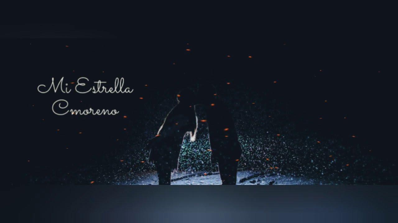 Cmoreno   -  Mi Estrella