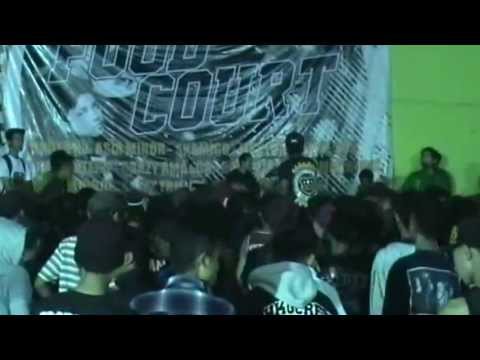 foodcourt - anti 40 persen @ launching album.mp4