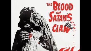 The Blood On Satan's Claw 1971 @flickerfreefilms99 #folkhorror #freefilm #horrorfilm