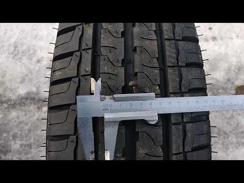 Шины BF Goodrich Activan и Toyo H08 что выбрать?