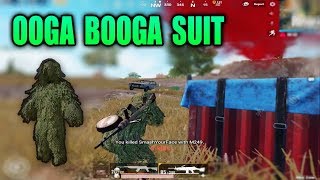 Baba Yaga ooga booga plays PUBG Mobile | Ghillie Suit Action screenshot 1