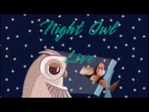 Night Owl Live w/ The Psychic Sleuth - YouTube