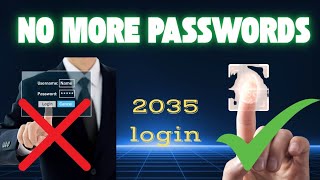 The Future Without Passwords | Miss Braincharm 