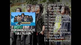 MOMONON FULL ALBUM | REGGAE TERPOPULER 2020