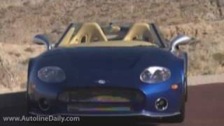 Celebrity Inside Galpin's Newest Brand: Spyker Profile