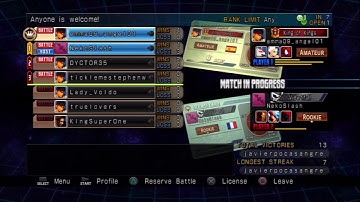 Who Will Answer the Call? Trophy | Marvel vs. Capcom 3