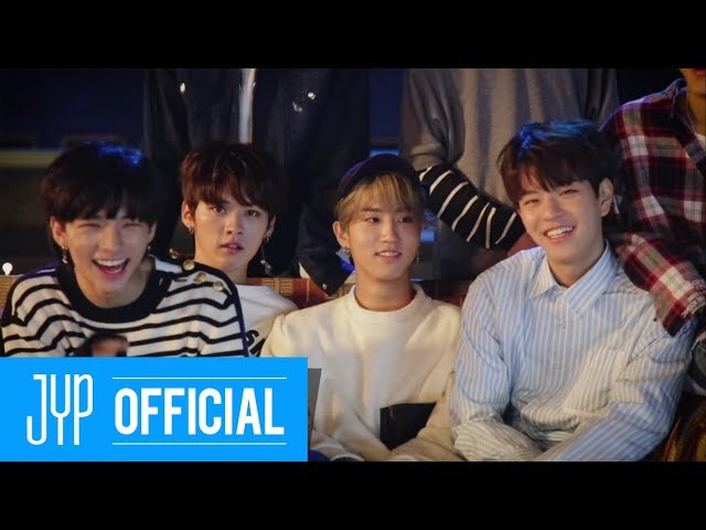 Stray Kids "I am YOU" M/V Behind Video