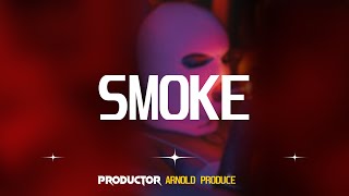 "Smoke in The City" 👽🦴🚬 Instrumental de Dembow | Pista de Dembow Dominicano (2022)