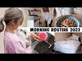 MORNING ROUTINE ⛅️ Januari 2023 | Floor Delver