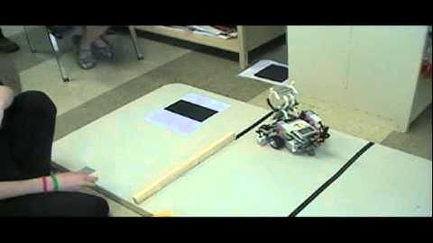 Robofest 2015 Jr Game Tank Rodeo