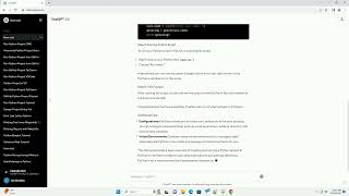 how to run python project in pycharm