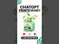 Turn ChatGPT Into a Money Machine (3 Free Repos)