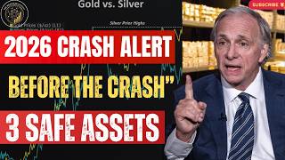 Move Your Money NOW Before 2026 Crash (3 Assets That Survive Everything)