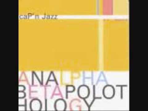 Cap'n Jazz - Bluegrassish