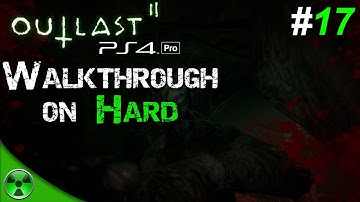 Outlast Story Walkthrough Part 17 w/ Facecam on Hard