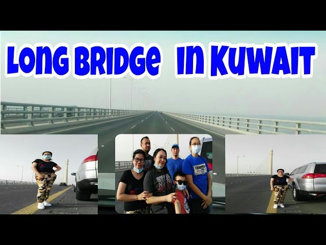 LONG BRIDGE IN KUWAIT class=