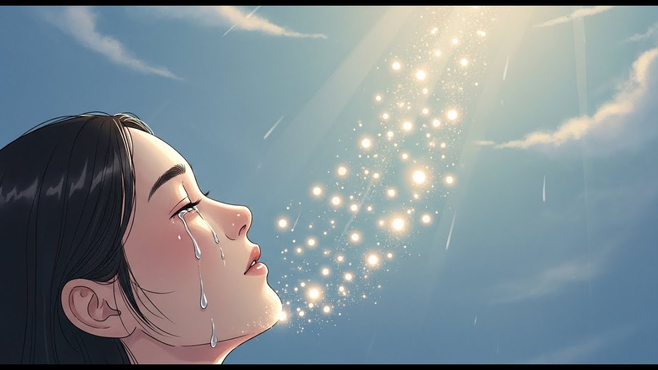 숨도 기도라면  아무 말 없이 드리는 기도 🙏