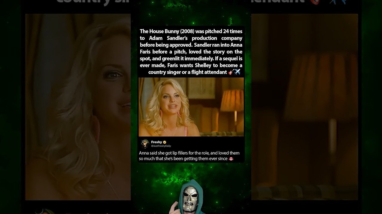 The House Bunny (2008) might get a sequel