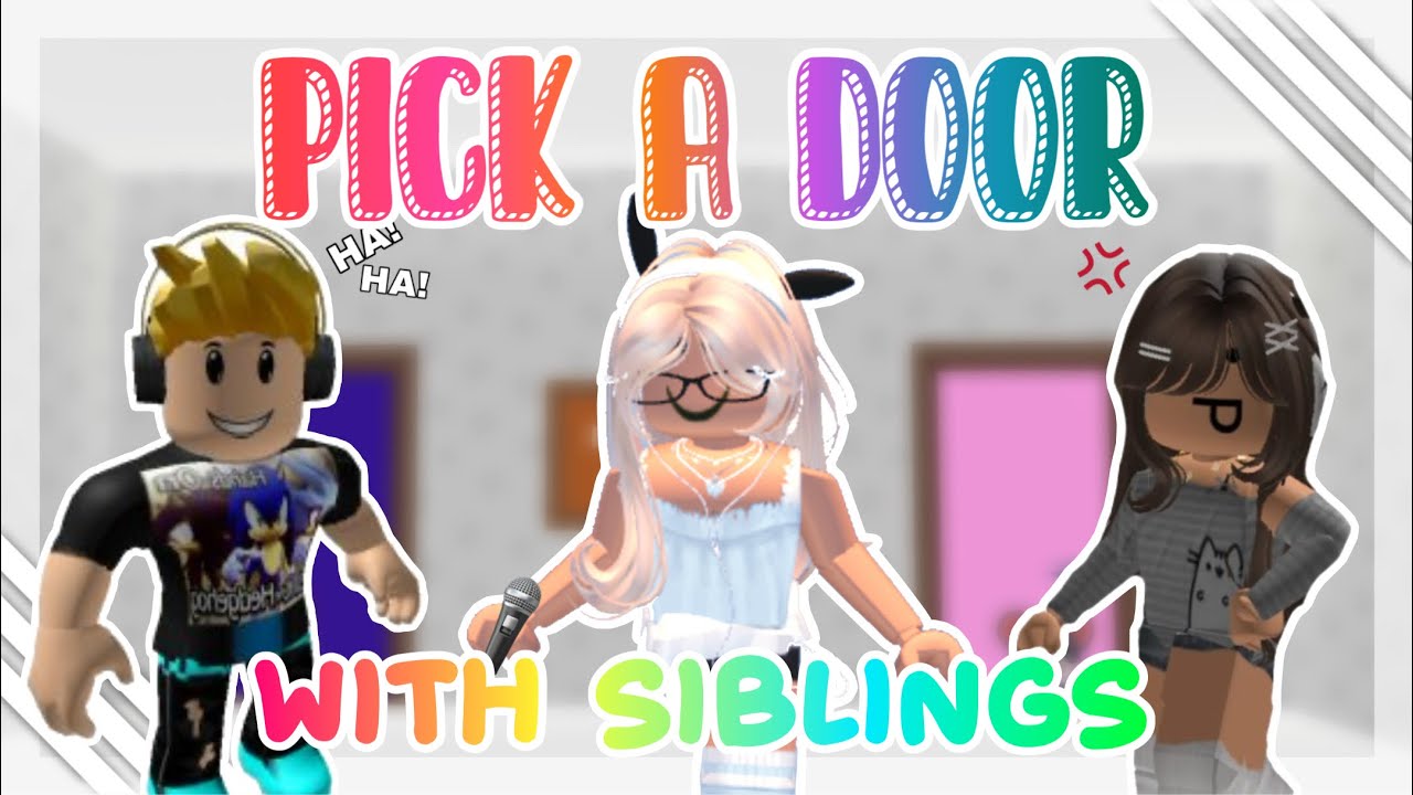 🚪Pick A Door Challenge | Funny Live Audio 😂