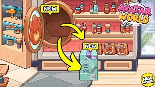 UNLOCK NEW!? NEW BARBER SHOP SPECIAL SECRETS!? // AVATAR WORLD SECRETS // PAZU WORLD 