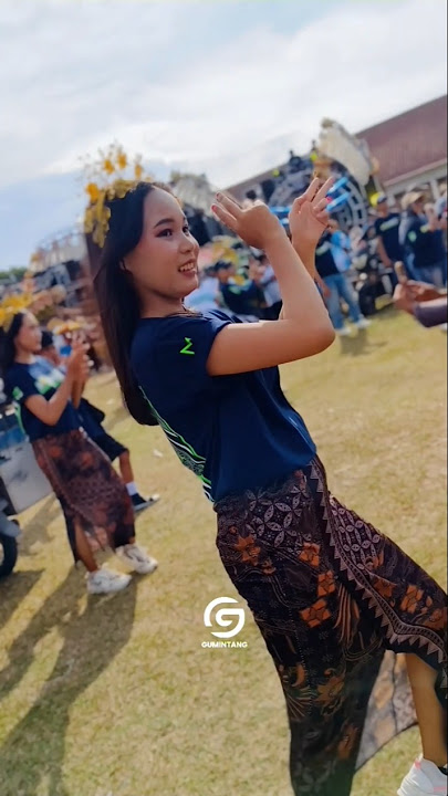 Joget karnaval DJ ayang-ayang cap leak‼️