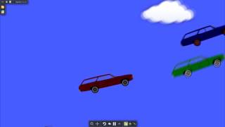 Phun Algodoo Destruction 8