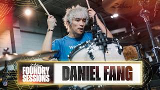 Zildjian Foundry Sessions Daniel Fang - Never Enough