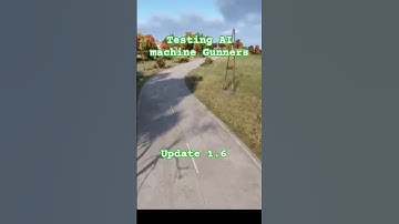 Arma Reforger Update 1.6 Using AI to Stop Logistics #armareforger #gaming