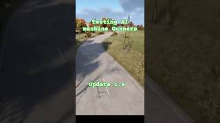 Arma Reforger Update 1.6 Using AI to Stop Logistics #armareforger #gaming