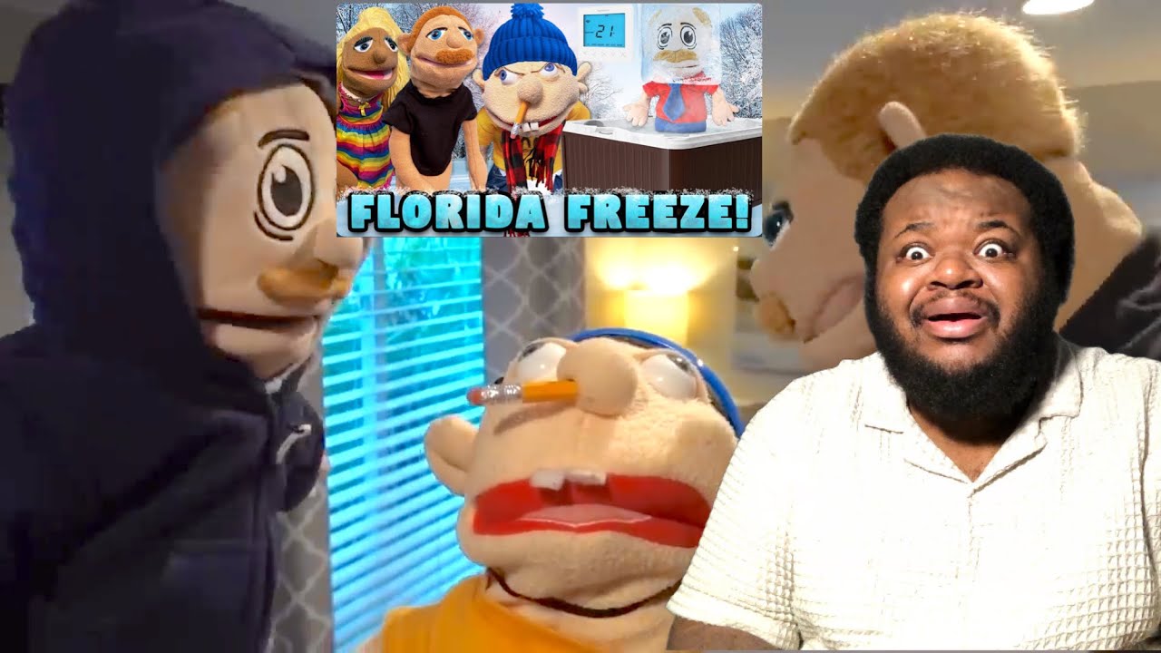 Kable10: Florida Freeze! (REACTION) 